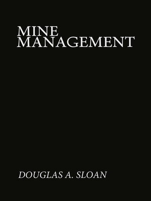 cover image of Mine Management